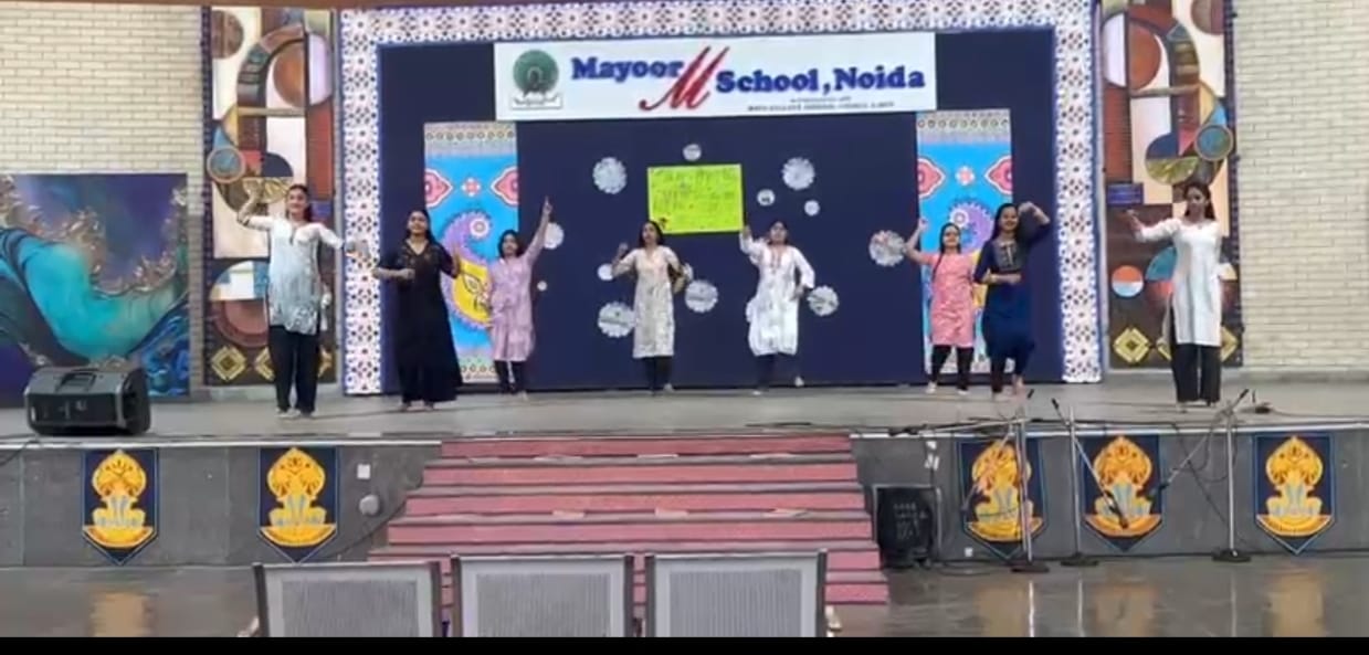 Celebrating Knowledge: National Education Day Assembly